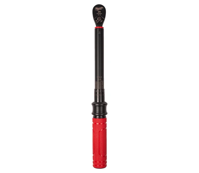 Динамометрический ключ MILWAUKEE Drive Click Torque Wrench 3/8 " 20-100 Нм-2