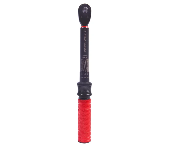 Динамометрический ключ MILWAUKEE Drive Click Torque Wrench 1/4 " 5-25 Нм-1