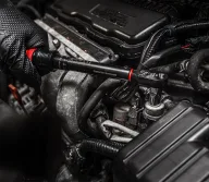 Динамометрический ключ MILWAUKEE Drive Click Torque Wrench 1/4 " 5-25 Нм-2