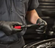 Динамометрический ключ MILWAUKEE Drive Click Torque Wrench 1/4 " 5-25 Нм-3