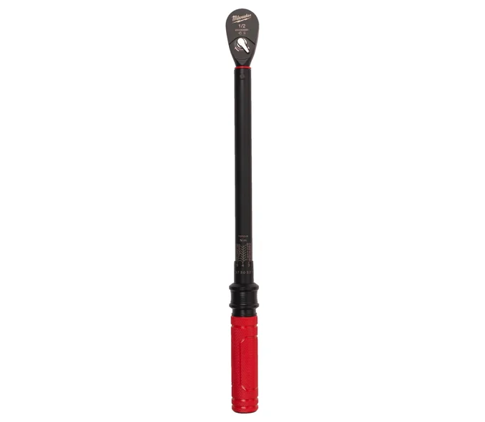 Динамометрический ключ MILWAUKEE Drive Click Torque Wrench 1/2 " 40-200 Нм-2