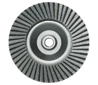 Круги лепестковые торцевые BIHUI DPK400 P400-1