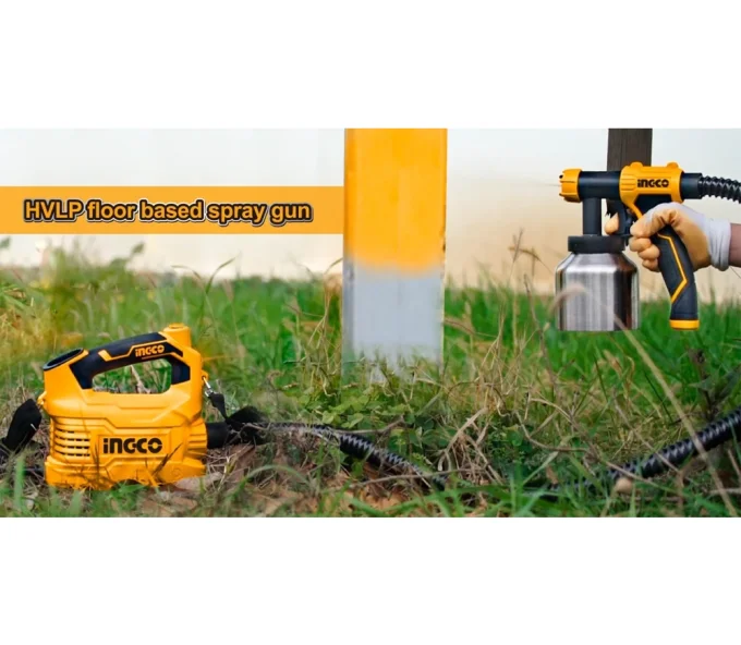 Aparat de vopsit INGCO SPG5008 550 w 0.2 bar-2