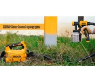 Aparat de vopsit INGCO SPG5008 550 w 0.2 bar-2