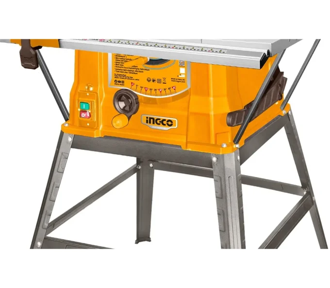 Циркулярный станок INGCO TS150078 1500 вт 254 мм-3