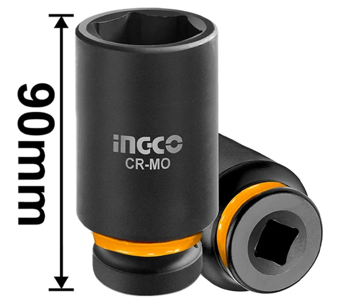 Головки торцевые INGCO HKISSD34126L 19-41 mm-2