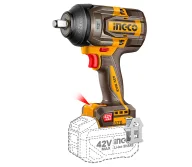 Гайковерт аккумуляторный INGCO CIWLI42862 42 В 2 Ач 1060 Нм-1