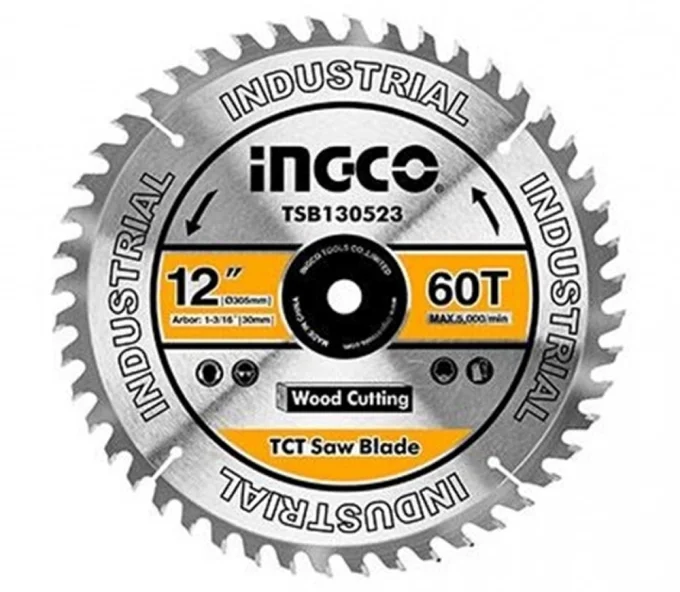 Пильный диск INGCO TSB130523 305 мм Дерево-1