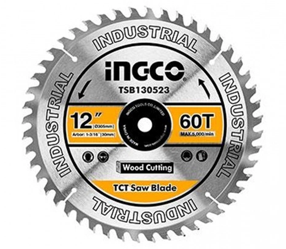 Пильный диск INGCO TSB130523 305 мм Дерево