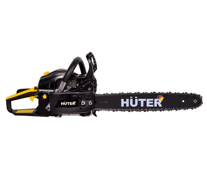Fierăstrău cu lanț pe benzină HUTER BS-45 450 mm 45 cm3-3