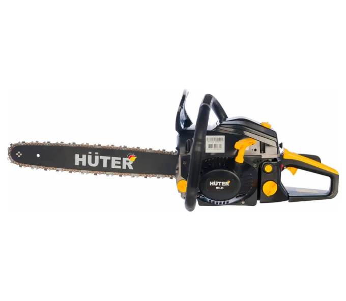 Fierăstrău cu lanț pe benzină HUTER BS-45 450 mm 45 cm3-5