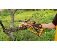 Fierăstrău cu lanț cu acumulator (fără bat) INGCO CGSLI2066 150 mm 20 V-2