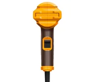 Suflantă de aer cald INGCO HG200078 2000 w 550 °C-2