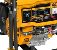 Электрогенератор INGCO GE55003 5.5 квт Бензин AVR-2