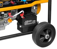 Электрогенератор INGCO GE55003 5.5 квт Бензин AVR-4
