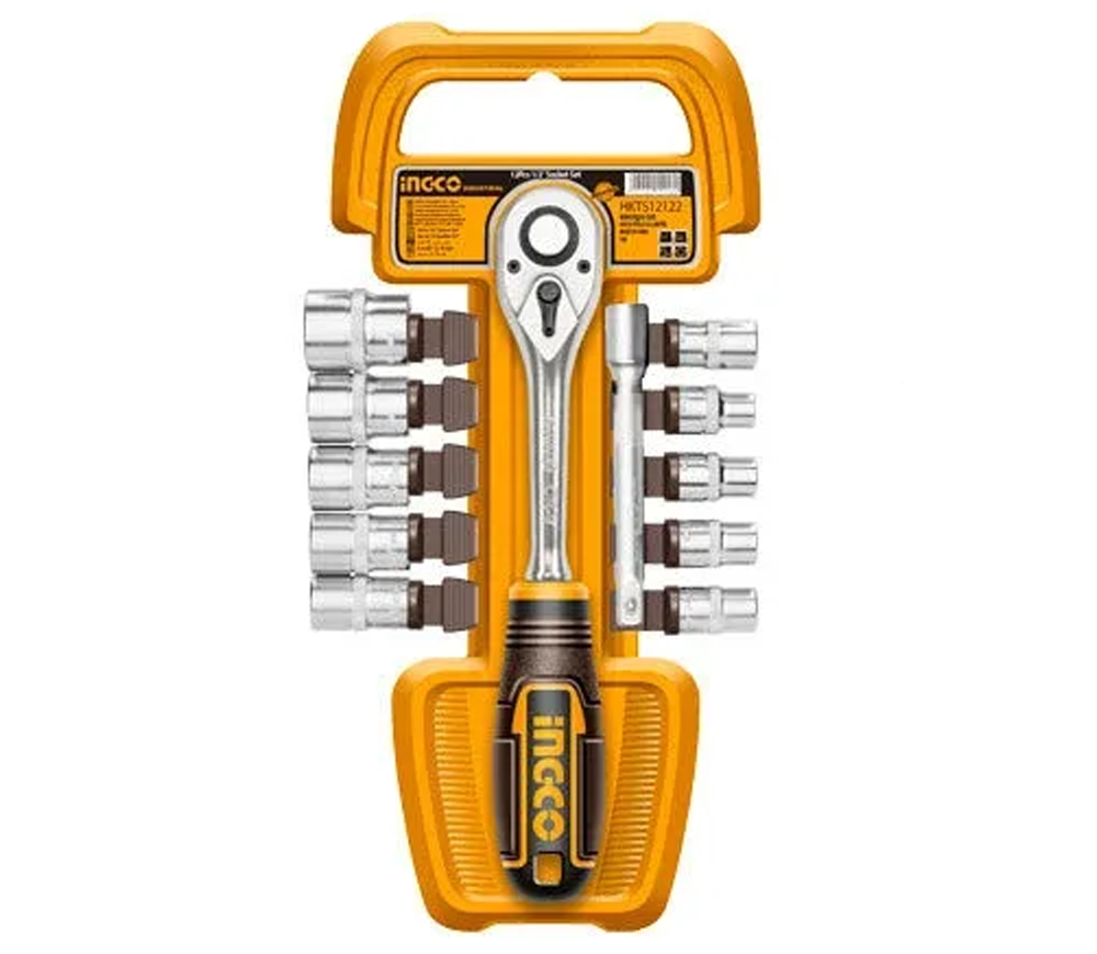 Duze tubulare INGCO HKTS12122 10-24 mm