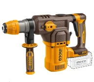 Перфоратор аккумуляторный INGCO CRHLI202862 4.5 Дж 20 В 5 Ач-1