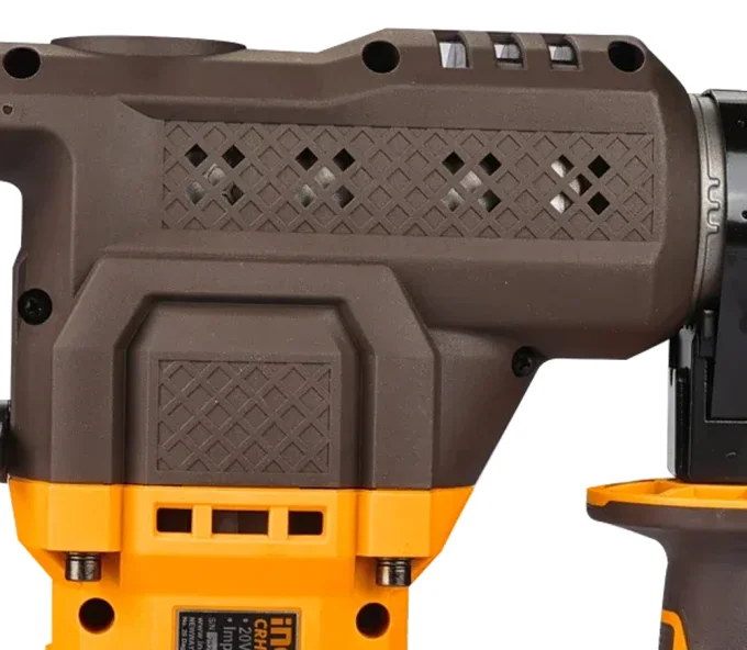 Перфоратор аккумуляторный INGCO CRHLI202862 4.5 Дж 20 В 5 Ач-3
