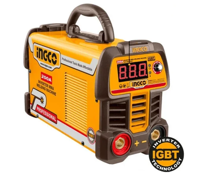 Aparat de sudat INGCO ING-MMA20069 200 A-1