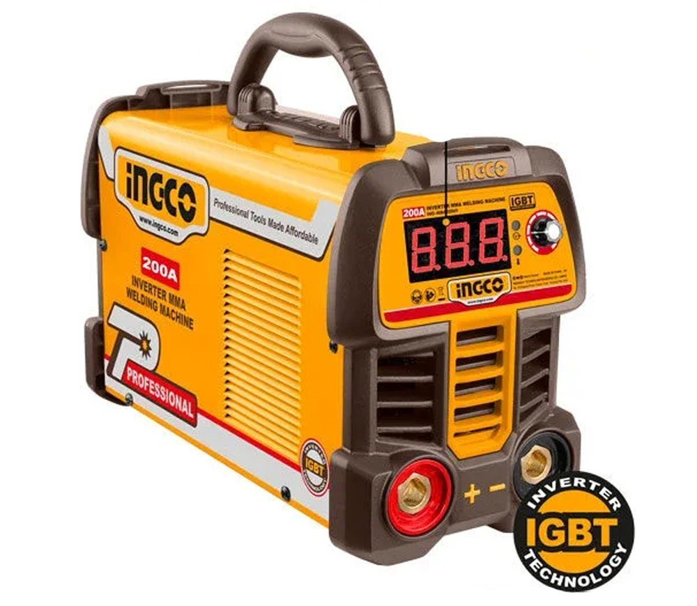 Aparat de sudat INGCO ING-MMA20069 200 A