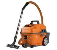 Aspirator industrial DAEWOO DAVC 2000S 1500 w 250 mbar 20 L-1