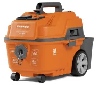 Aspirator industrial DAEWOO DAVC 2000S 1500 w 250 mbar 20 L-2