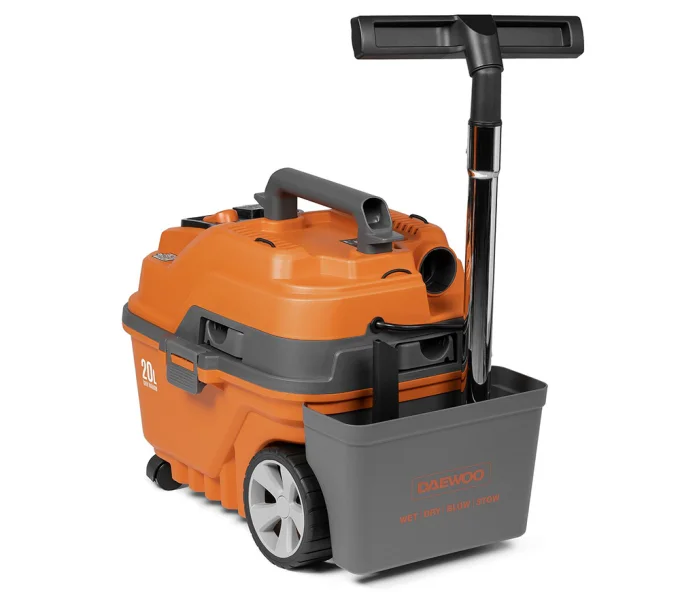 Aspirator industrial DAEWOO DAVC 2000S 1500 w 250 mbar 20 L-15