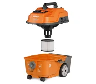 Aspirator industrial DAEWOO DAVC 2000S 1500 w 250 mbar 20 L-16