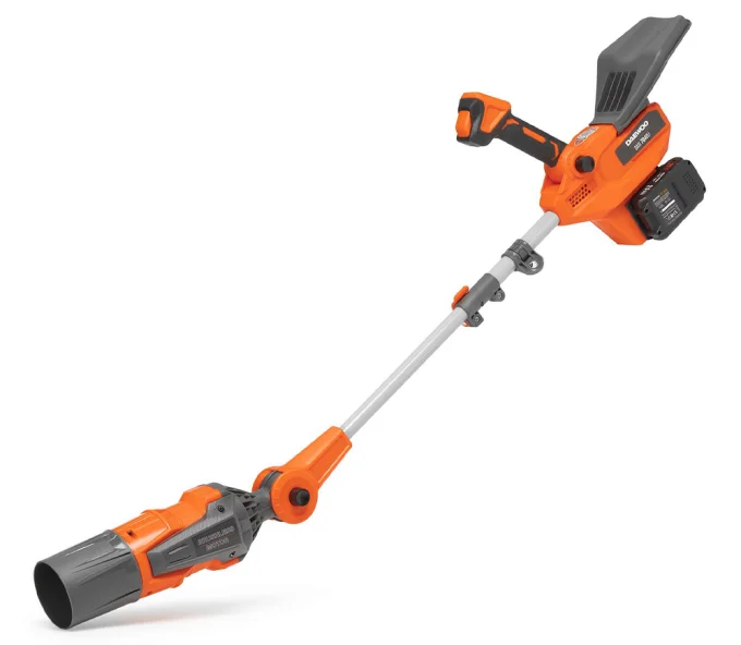 Suflantă cu acumulator DAEWOO DABL 7042Li SET 23000 l/min 21 V 2.5 Ah-1