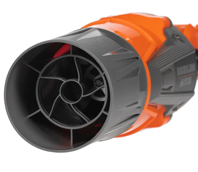 Suflantă cu acumulator DAEWOO DABL 7042Li SET 23000 l/min 21 V 2.5 Ah-6