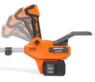 Suflantă cu acumulator DAEWOO DABL 7042Li SET 23000 l/min 21 V 2.5 Ah-7