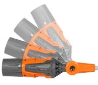 Suflantă cu acumulator DAEWOO DABL 7042Li SET 23000 l/min 21 V 2.5 Ah-9