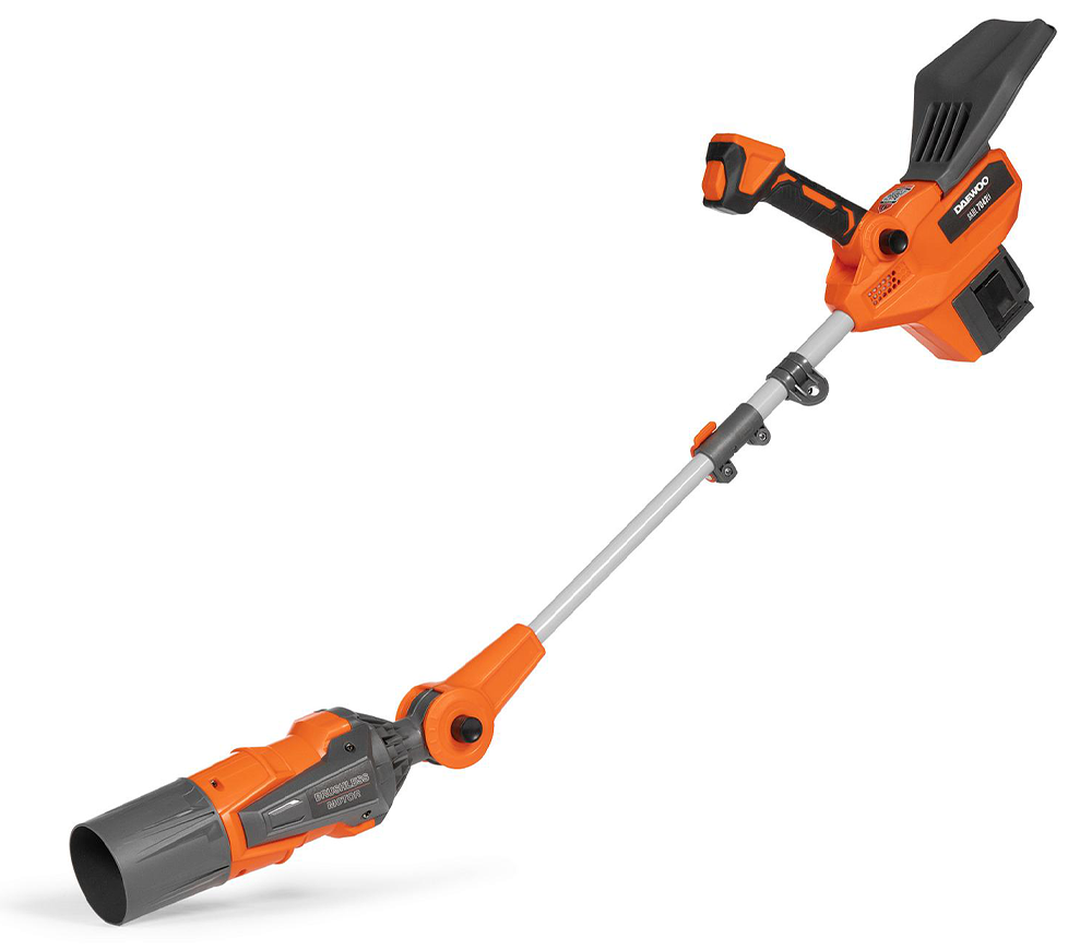 Suflantă cu acumulator (fără bat) DAEWOO DABL 7042Li 23000 l/min 21 V