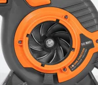 Suflantă cu acumulator (fără bat) DAEWOO DABL 9042Li 15000 l/min 21 V-7
