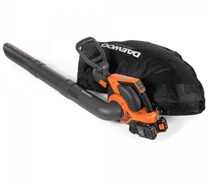 Suflantă cu acumulator (fără bat) DAEWOO DABL 9042Li 15000 l/min 21 V-8