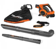 Suflantă cu acumulator (fără bat) DAEWOO DABL 9042Li 15000 l/min 21 V-9