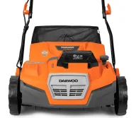 Аккумуляторный скарификатор (без АКБ) DAEWOO DSC 3842Li 380 мм 2x21 В-3