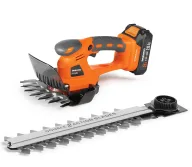 Кусторез аккумуляторный DAEWOO DAHT 2521Li SET 250 мм 21 В 2 Ач-2