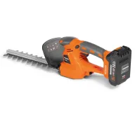 Кусторез аккумуляторный DAEWOO DAHT 2521Li SET 250 мм 21 В 2 Ач-4
