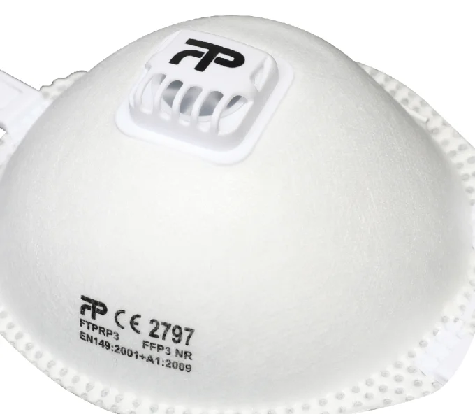 Mască BIHUI FTPRP3 FFP3-3