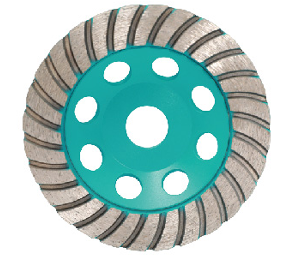 Disc de șlefuit beton BIHUI DCWT5 125 mm