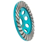 Disc de șlefuit beton BIHUI DCWT5 125 mm-2