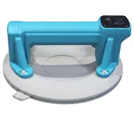 Присоска вакуумная BIHUI SCBJ8 200 мм 150 kg-2
