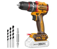 Mașină de înșurubat cu percuție cu acum. (fără bat) INGCO CIDLI205581 20 V-2