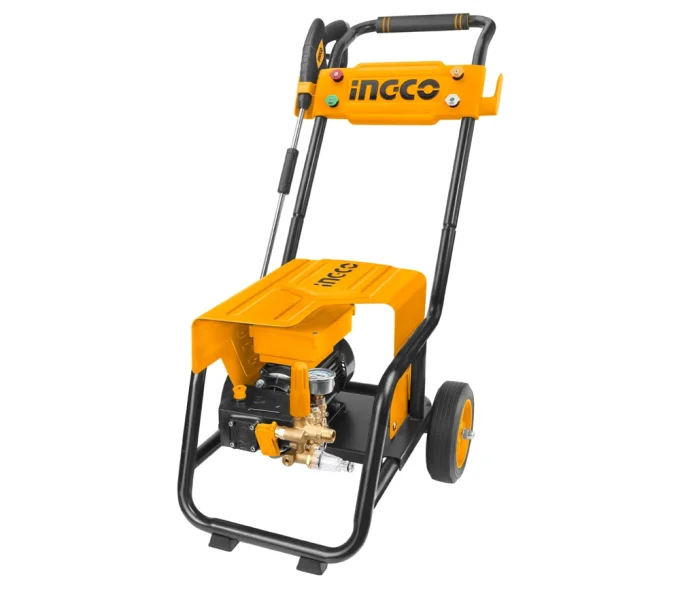 Мойка высокого давления INGCO HPWR30018 2400 вт 100 бар 600 л/ч-1