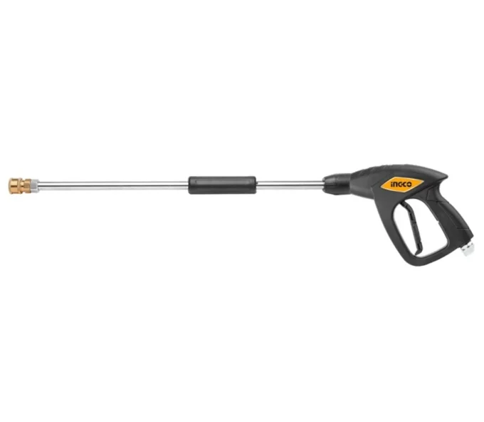 Мойка высокого давления INGCO HPWR30018 2400 вт 100 бар 600 л/ч-3
