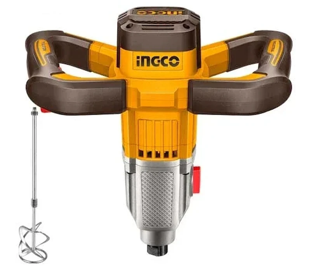 Миксер строительный INGCO MX516006 1600 вт
