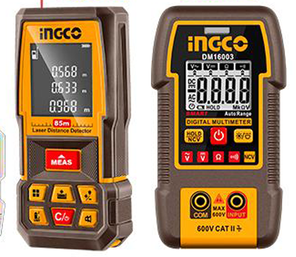 Set de unelte cu acumulator INGCO HLDD260523