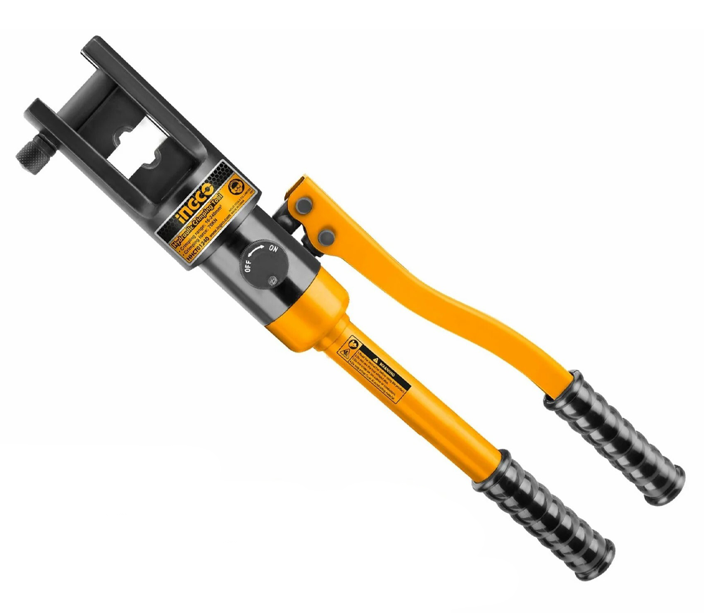 resă hidraulică de sertizare INGCO HHCT01240 7.8 T