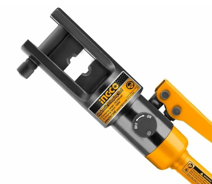 resă hidraulică de sertizare INGCO HHCT01240 7.8 T-2